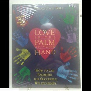 Love in the Palm of Your Hand